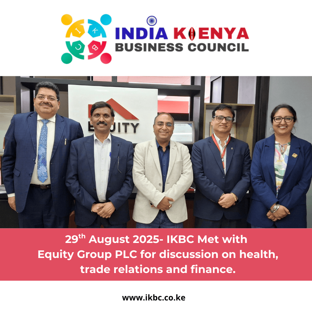 IKBC Meets Equity Group PLC
